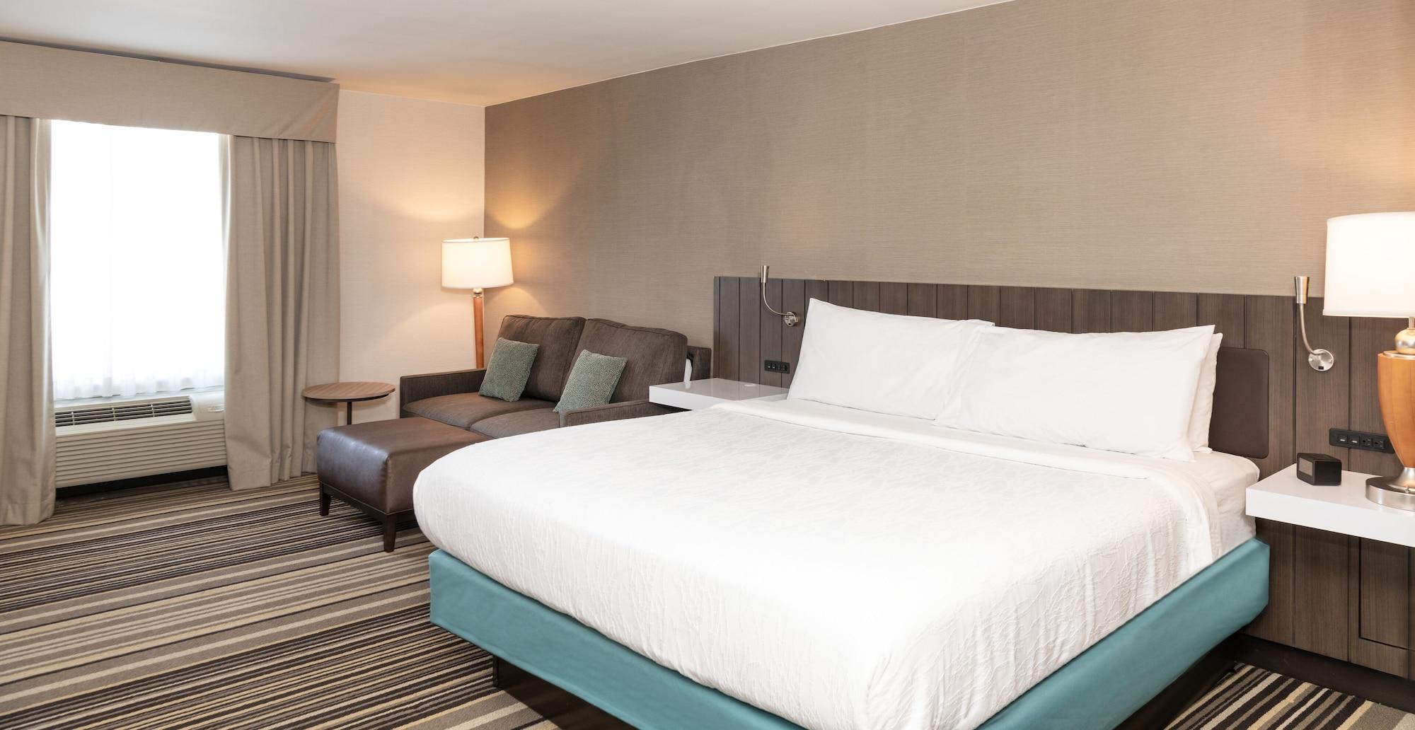 Hilton Garden Inn Philadelphia-Fort Washington Exterior foto