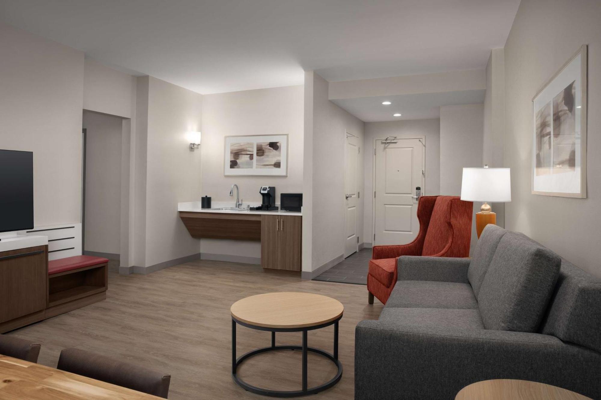 Hilton Garden Inn Philadelphia-Fort Washington Exterior foto