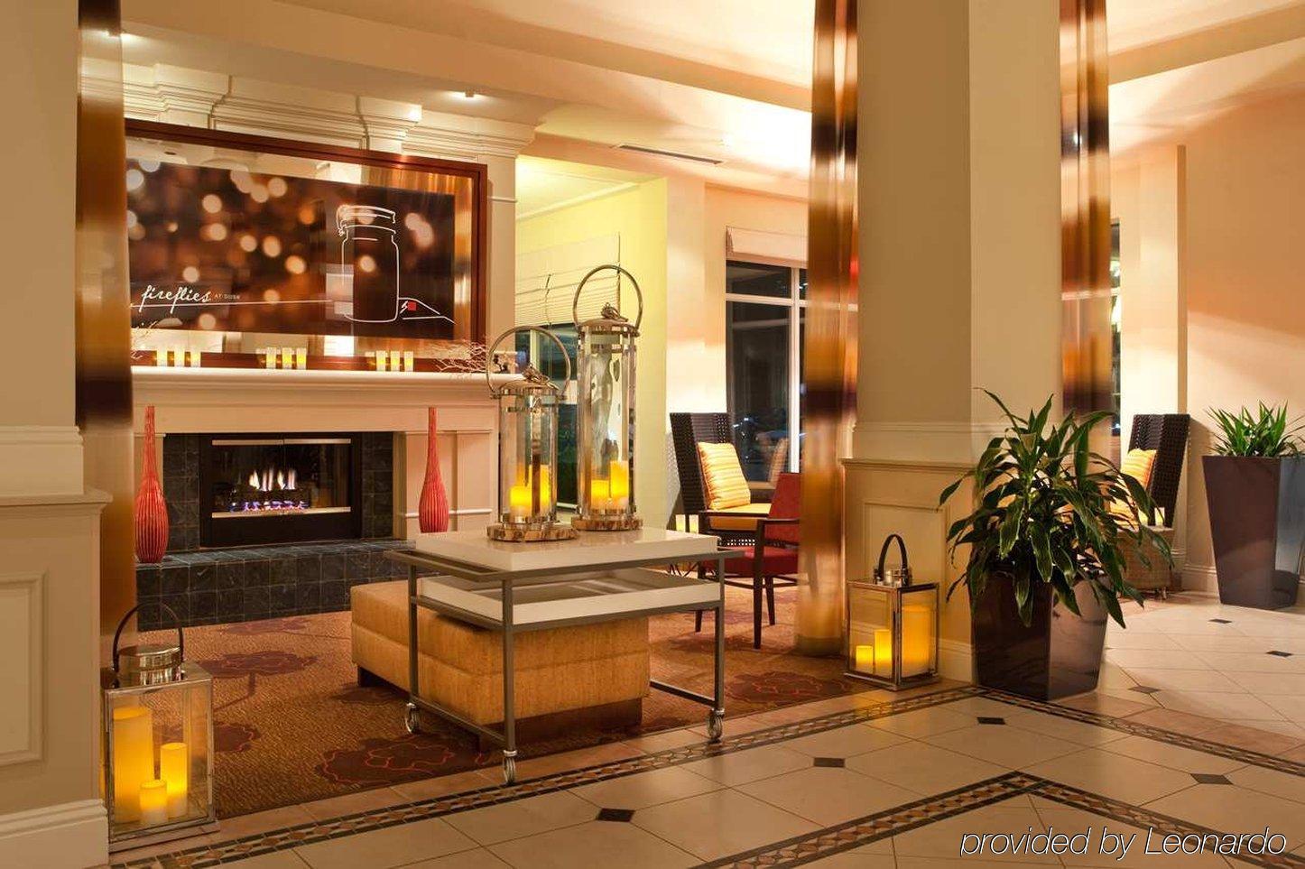 Hilton Garden Inn Philadelphia-Fort Washington Interior foto