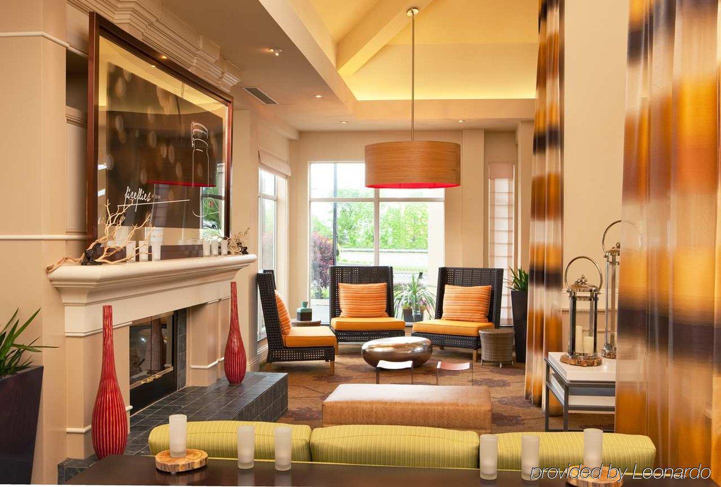 Hilton Garden Inn Philadelphia-Fort Washington Interior foto