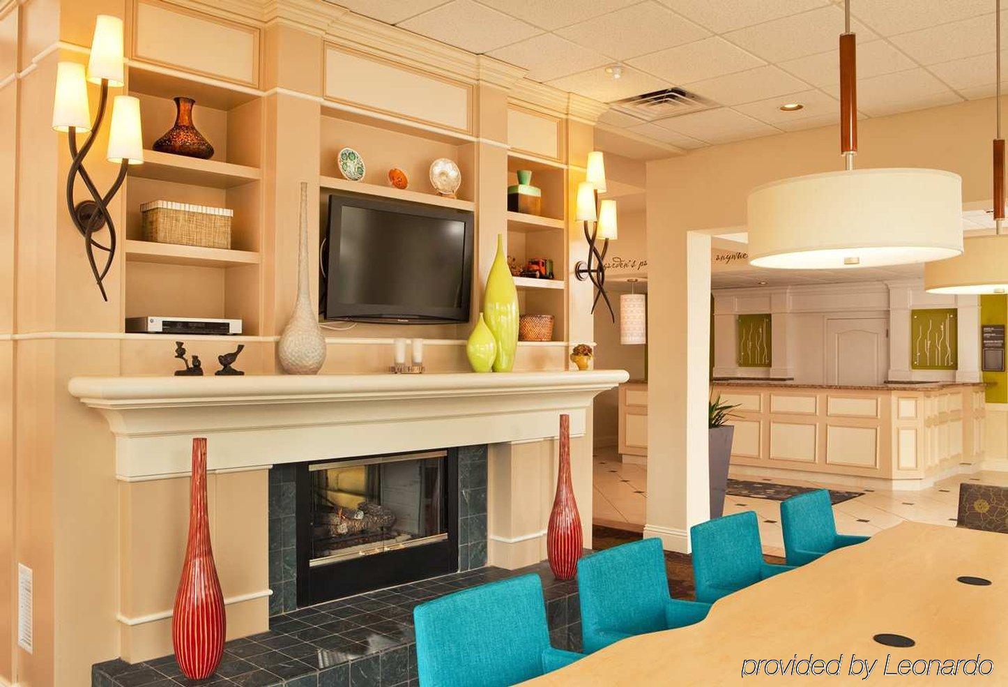 Hilton Garden Inn Philadelphia-Fort Washington Interior foto