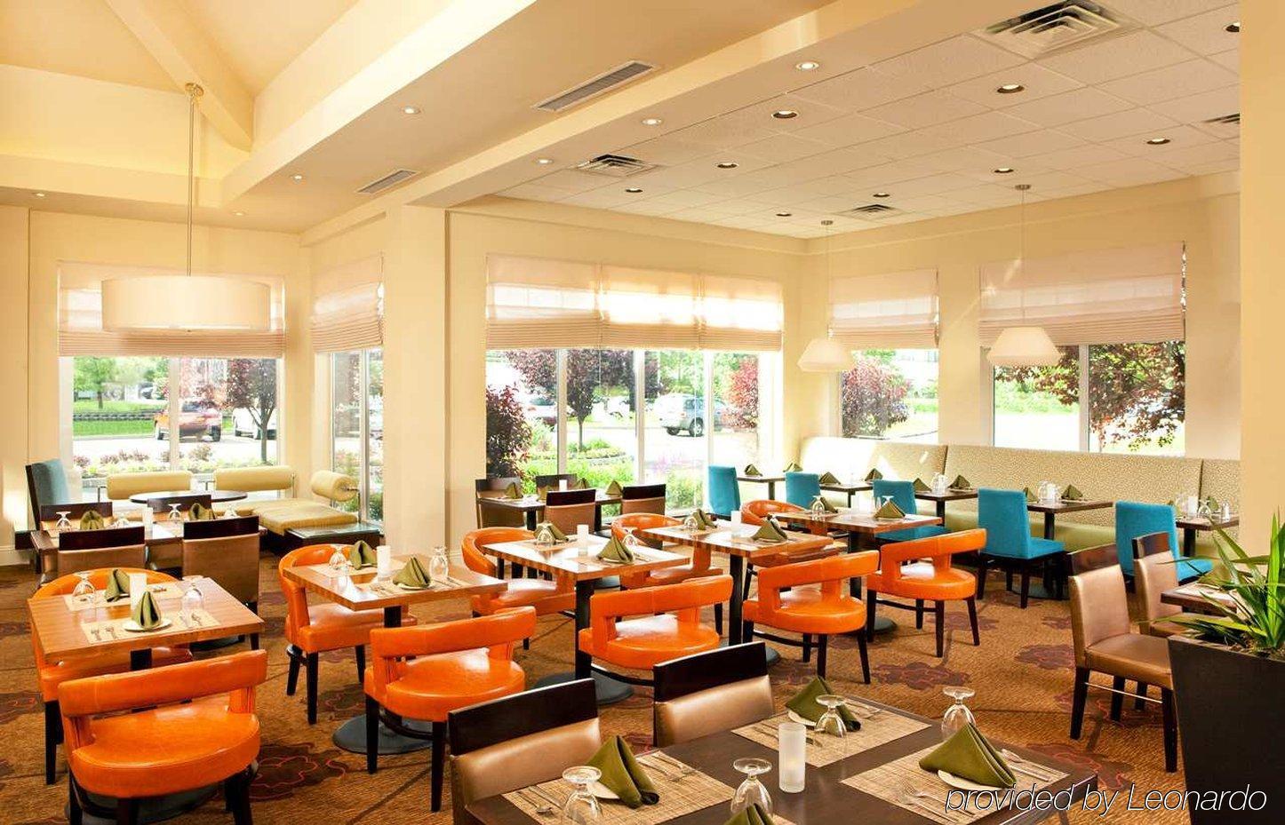 Hilton Garden Inn Philadelphia-Fort Washington Restaurante foto