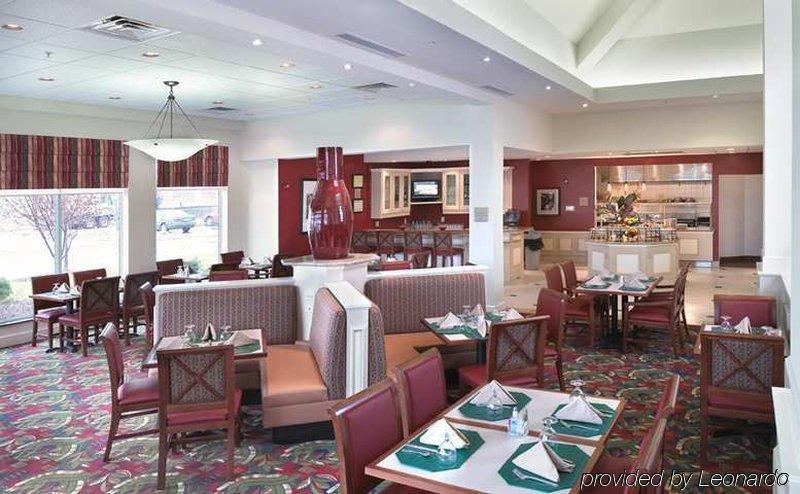 Hilton Garden Inn Philadelphia-Fort Washington Restaurante foto